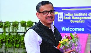 Rohit Jain Appointed as Deputy Governor of Reserve Bank of India